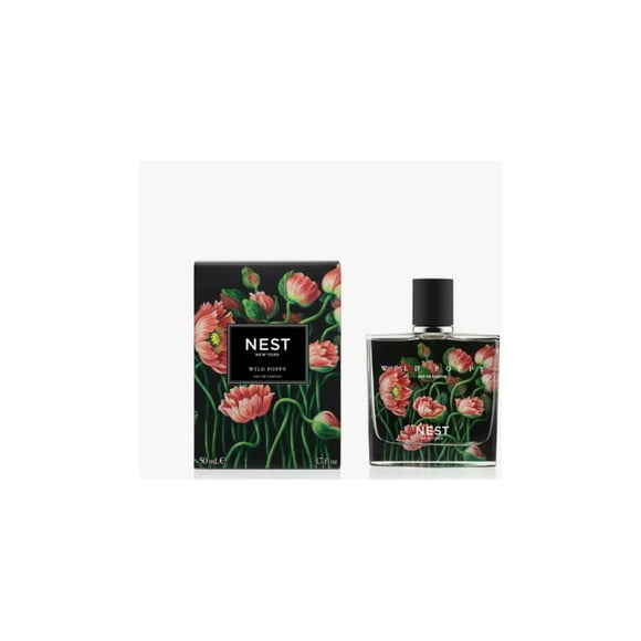 Parfum Nest Wild Poppy Eau de Parfum 50 ml pour Femmes