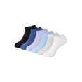 thumbnail image 3 of No Show Socks, 6 Pairs, Originals SuperSoft Socks for Women, 3 of 7
