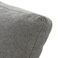 thumbnail image 4 of Sdorens Sectional Sofa,Free Convertible Modular Couch,Modern Linen Fabric Sofa for Living Room,Apartment and Small Space,Ottoman,Light Gray, 4 of 8