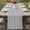 Grey, variant on Table Runner 120 Inches Long for Kitchen Dining, Wood Grain Dresser Scarf Farmhouse, Dining Table Decorations for Wedding/Parties, Vintage Geometric Wooden Planks Brown Green 13 x 120 In