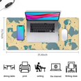 thumbnail image 5 of Long Mouse Pads for Desk,Border Collie Desk Mats on Top Of Desks, Desk Mouse Pad Extra Large with 3mm Non-Slip Base and Stitched Edge for Gaming,Office,Work,Home 35.4"x15.7", 5 of 6