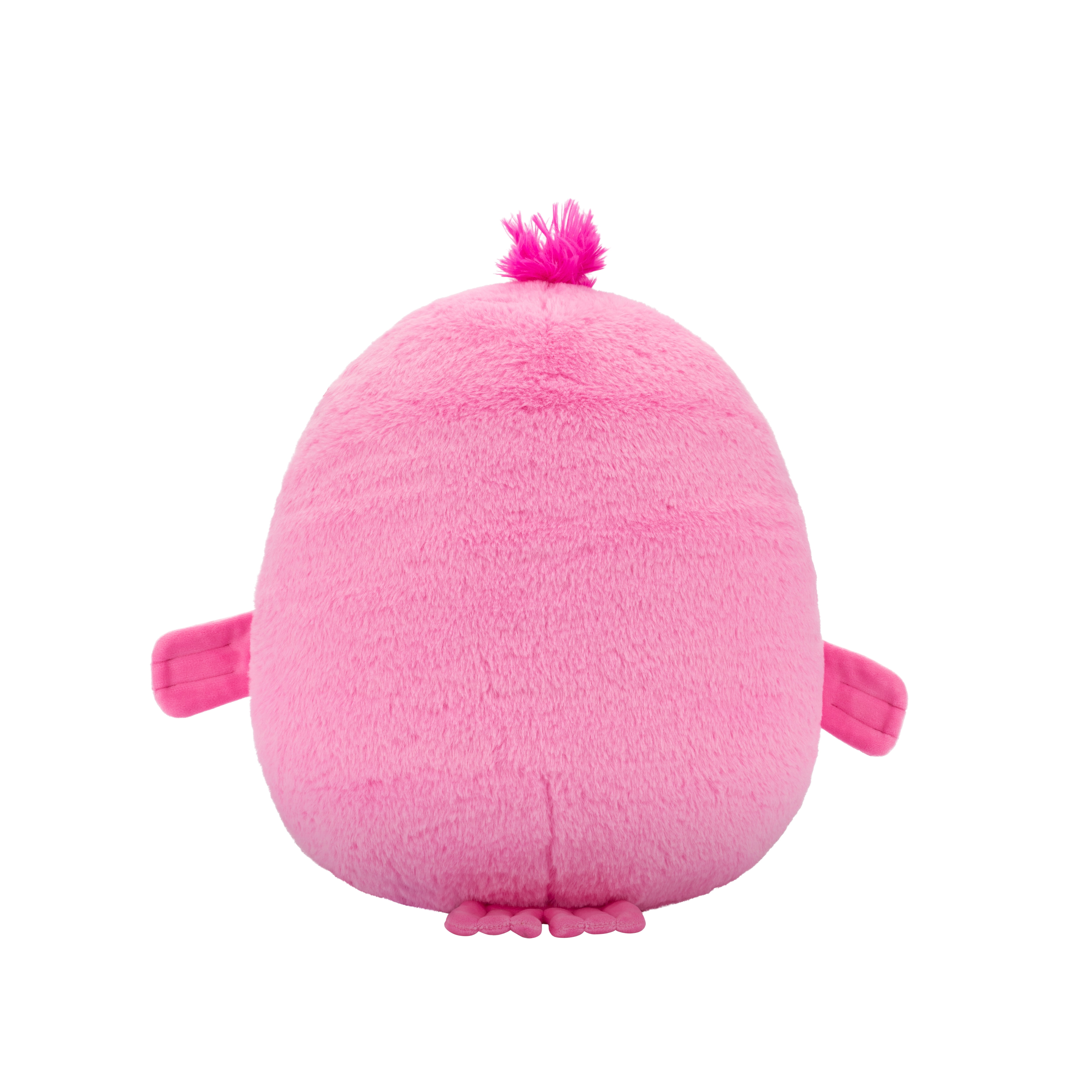 Squishmallows FuzzAMallow Official 12 inch Pepper the Pink Walrus - Child's Ultra Soft Plush Toy