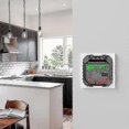 thumbnail image 2 of Outlet Tester Digital Display Electrical Socket Tester Automatic Electric Circuit Polarity, 2 of 5