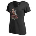 thumbnail image 2 of Women's Black Florida State Seminoles Greatest Tradition T-Shirt, 2 of 4
