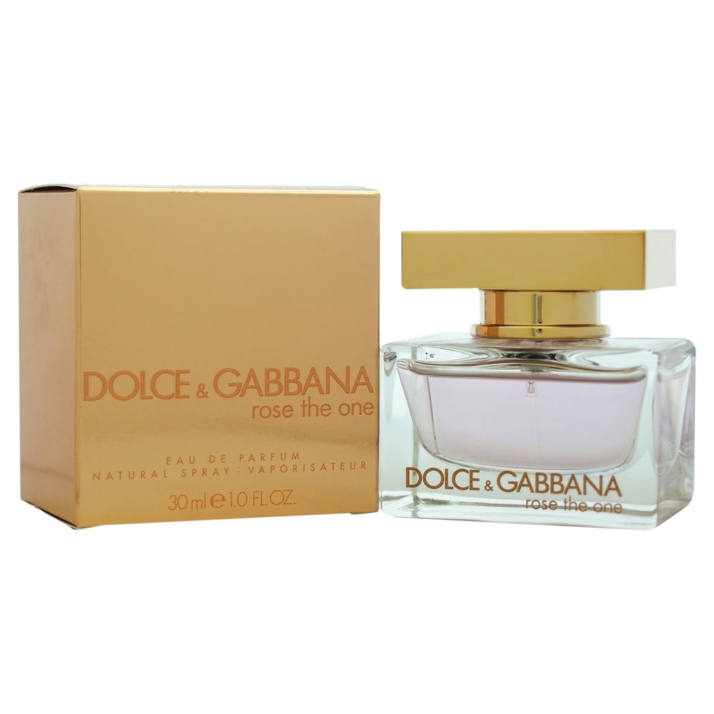 Dolce & Gabbana Rose The One by Dolce & Gabbana for Women 1 oz EDP Spray