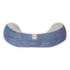 Ergobaby Natural Curve Nursing Pillow Vintage Blue