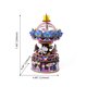 thumbnail image 5 of Rompecabezas 3D Noche Estrellada Multicolor ROBOTIME ROBOTIME AM44, 5 of 5