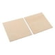 thumbnail image 5 of 60x Rebanadas De En Sin Terminar Para dibujar De Pirograbado Bebidas Decoración Artesanal mayimx Placa de madera sin terminar, 5 of 9