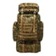 thumbnail image 1 of Mochila De Tela Oxford De Gran Capacidad De 80L Para Deportes Al Aire Libre, Bolsa De Montañismo De Camuflaje, Mochila De Viaje Para Excursiones Cateissary  AP004883-04, 1 of 5