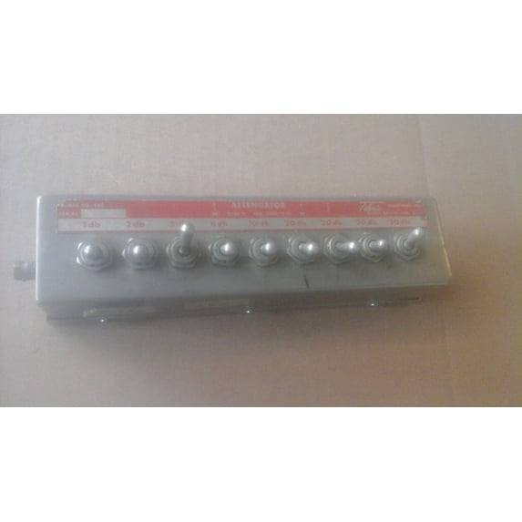Telonic TG-950 Coaxial Attenuator