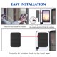 thumbnail image 5 of RV Door Window Shade Cover Waterproof Sunshade Blackout, 5 of 5