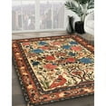 thumbnail image 2 of Ahgly Company Indoor Rectangle Traditional Brown Animal Area Rugs, 2' x 3', 2 of 6