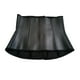 thumbnail image 1 of Cintura Trainer Belt Shaper Belt Sports Faja Cinturón Shapewear Correa para Yoga Exerc Negro Zulema  Cinturón de entrenamiento de cintura, 1 of 7