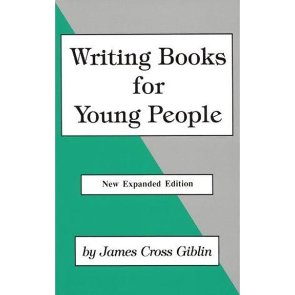Pre-Owned Writing Books for Young People (Paperback) 9780871161758