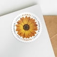 thumbnail image 4 of African Daisy Global USPS Forever Postage Stamp 1 Sheet of 10 US First Class International Postal Celebrate Wedding Holiday (10 Stamps), 4 of 4