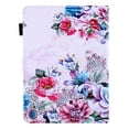 thumbnail image 4 of Kindle Fire HD 8" 2020 Case, Dteck PU Leather Folio Flip Stand Case With Built-in Card Slots Compatible With All-New Amazon Fire HD 8 / HD 8 Plus Tablet (10th Generation 2020), Rose, 4 of 8