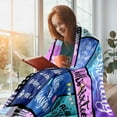 thumbnail image 2 of Birthday Gifts for 16 Year Old Girls, Sweet 16th Birthday Decorations for Girls Daughter Granddaughter, Birthday Blanket 60" X 50" Best Birthday Gift for 16 Year Old 16th, 2 of 5