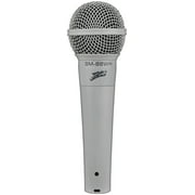 Nippon America SM88WH Zebra Professional Dynamic Microphone
