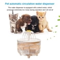 thumbnail image 3 of Distributeur d'Eau Automatique pour Animaux de Compagnie. N6S3, 3 of 8