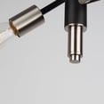 thumbnail image 5 of Artcraft Lighting Truro 3 Light SemiFlush Mount, 5 of 8