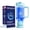 Wellness Green, variant on Dr.Water Hydrogen Water Tumbler | 3X More Hydrogen Concentration | 32oz Hydrogen Water Generator | Hydro Tumbler 3PPM Black