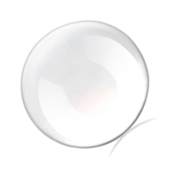 Decoración de bolas de cristal Naiovety 60 mm Transparente