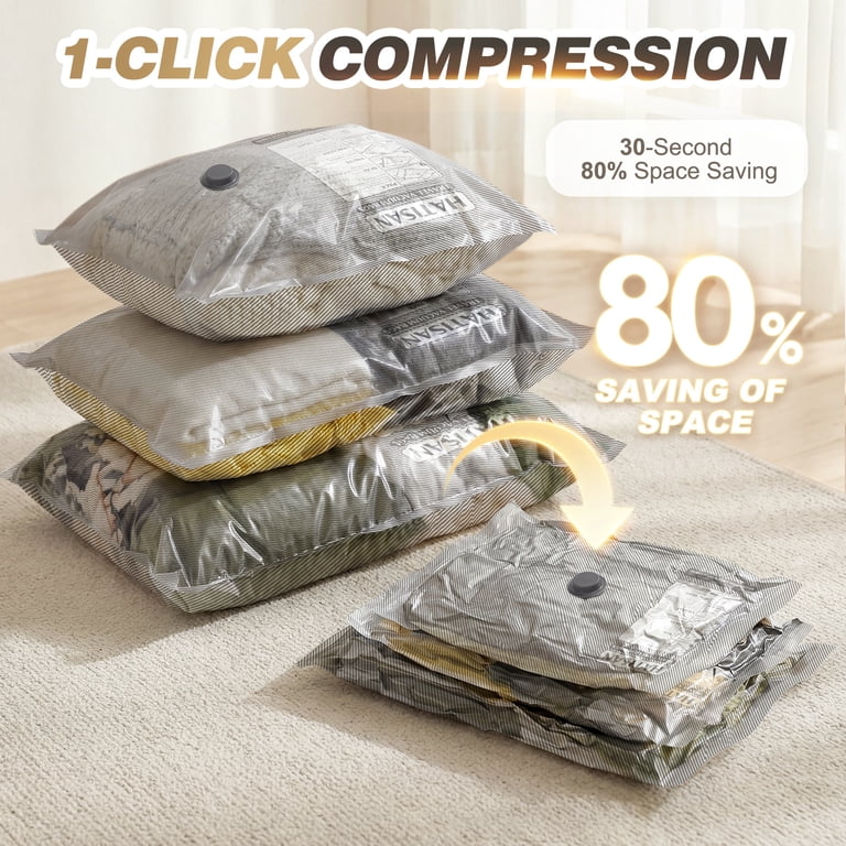 Livhil Vacuum Seal Bags, 14 Pack with Electric Pump photo 2