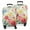 Pioneer Flower Floral, variant on Pioneer Flower Floral Print Pattern Luggage Cover Fashion Suitcase Cover Baggage Covers Fit 25-28 Inch Luggage (Go Travel)