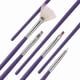 thumbnail image 2 of Professional Design 7-Piece Set Purple Nail Salon Brushes Manicure For Painting and Dotting Tools, 2 of 5