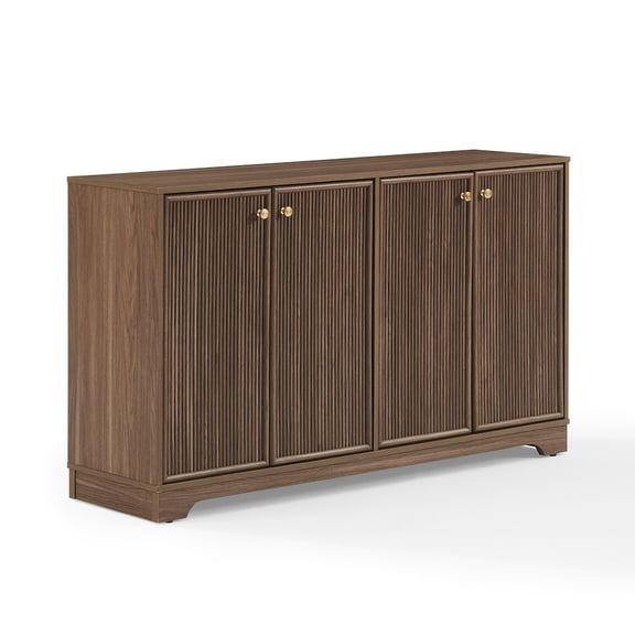 Crosley Furniture Amara Sideboard in Brown