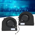 thumbnail image 4 of Computer Cooling Fan, 4 Pin Power Connector High Performance Cooling Fan for  Blade 15 RZ09 0301 RZ09 0288 RZ09 0330 RZ09 0238 Laptop, 4 of 8