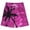 Hot Pink, variant on Swim Trunks Men Graphic Print Quick Dry Bathing Suit Board Shorts Beach Comfortable Swimsuit Bottom With Drawstring Blue L
