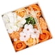 thumbnail image 2 of Xihbxyly Caja de Rosas para Jabón, Set de Regalo Romántico Diy, Rosas de Jabón de Larga Duración, Elegante Accesorio Decorativo para El Hogar, Regalo de San Valentín, Boda, Aniversario, Tamaño 15 X 1, 2 of 2