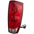 thumbnail image 5 of For 02-06 Chevy Avalanche Taillight Taillamp Rear Brake Light Lamp Right Side, 5 of 5