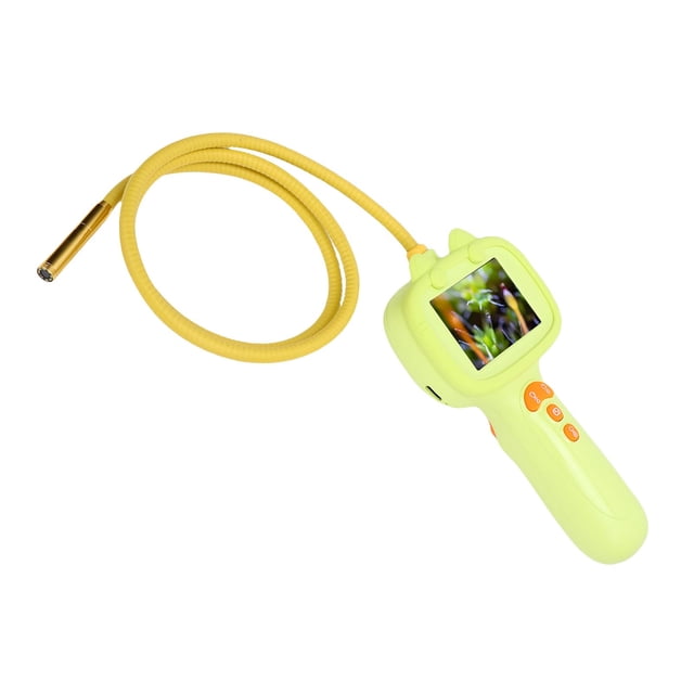 Boroscopio Para Niños, Cámara De Boroscopio Para Niños 2MP 1080P Para Exploración