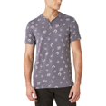 thumbnail image 1 of Camiseta Lucky Brand Venice Burnout Notch Neck para hombre, 1 of 1