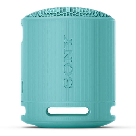 Bocina portátil Sony srs-xb100/lcla azul