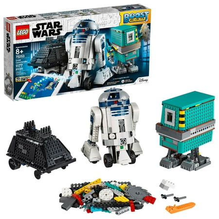LEGO 75253 Star Wars Boost Droid Commander STEM Coding Educational Building Set for Kids