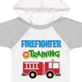 thumbnail image 4 of Inktastic Future Firefighter Kids Fireman Boys Baby Bodysuit, 4 of 5