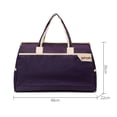 thumbnail image 4 of Oxford Fitness Bag Bolsas de gimnasio portátiles de gran capacidad para hombres y mujeres (púrpura) Ehuebsd Para Estrenar, 4 of 9