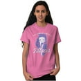 thumbnail image 5 of Illinois IL State Pride Betty Boop Women's Graphic T Shirt Tees Brisco Brands X, 5 of 6