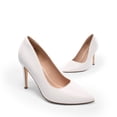thumbnail image 5 of BURUDANI Women's High Heels Dress Pointed Toe Wedding Pump Shoes UWUMPU2415, 5 of 8