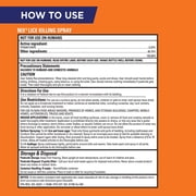 Nix Ultra Lice Removal Kit, 3.4oz Lice Treatment Hair Solution & Comb + 5oz Home Bedbug Spray, 1 Kit