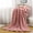 Pink, variant on Clearance! lulshou 70*100cm Super Soft Warm Solid Warm Micro Plush Fleece Blanket Throw Rug Sofa Bedding