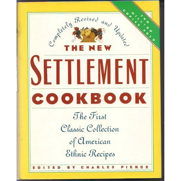 Pre-Owned The New Settlement Cookbook (Hardcover) 0671693360 9780671693367