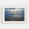 thumbnail image 2 of Ocean's Calm Embrace - San Diego California Photography Beach Sunset Ocean Coast Waves Seascape Scenic Unframed Wall Art Print 24 x 36 inches, 2 of 7