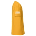 thumbnail image 4 of JESUS SAVES Unisex classic tee (Gold, S), 4 of 4