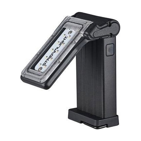 Streamlight STL- 61500 Flipmate USB Rechargeable Work Light, Black