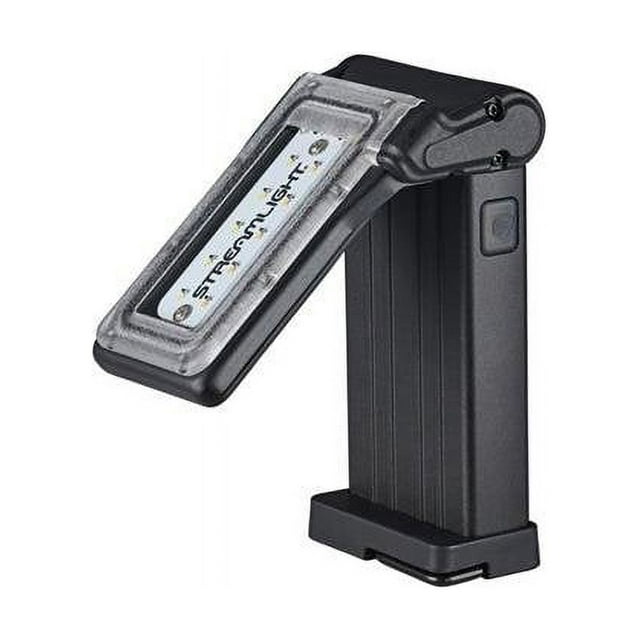 Streamlight STL- 61500 Flipmate USB Rechargeable Work Light, Black