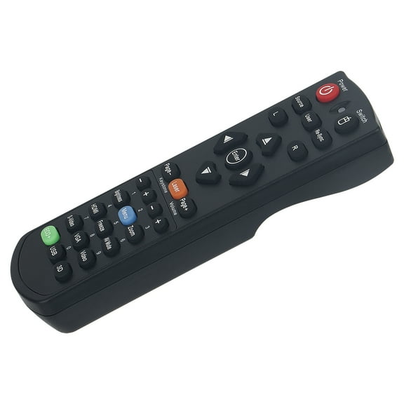 New Replaced Remote BR-5046L compatible with OPTOMA Projector EH501 X501 EH300 HD25 HD30B DH1011 IR1305L H300 DH30B